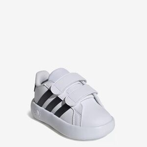 Adidas Toddler Grand Court 2.0 Sneaker